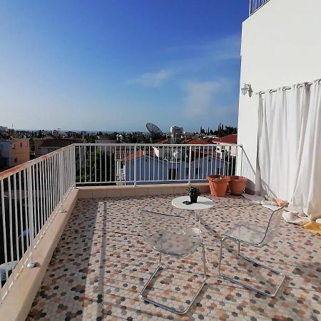 Limassol Sea View Studio 외부 사진