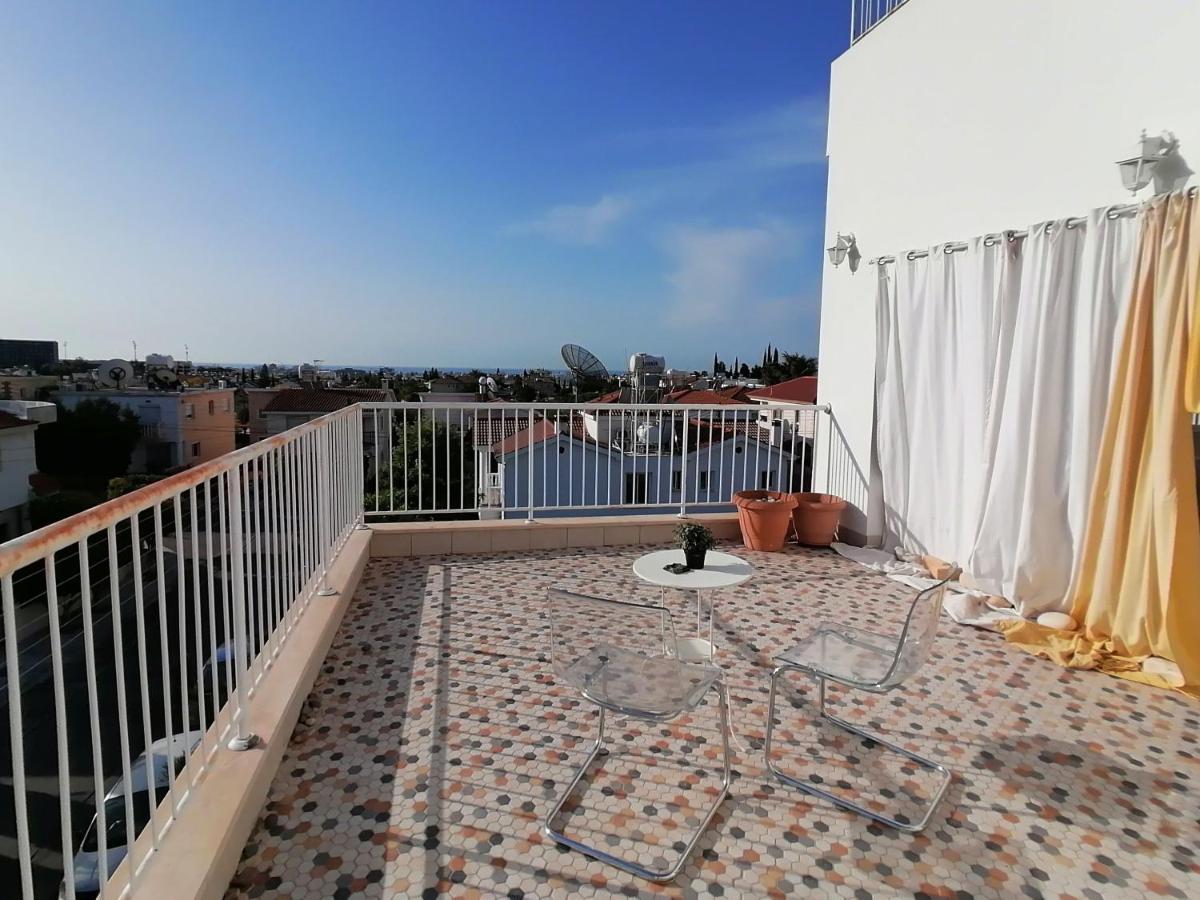 Limassol Sea View Studio 외부 사진