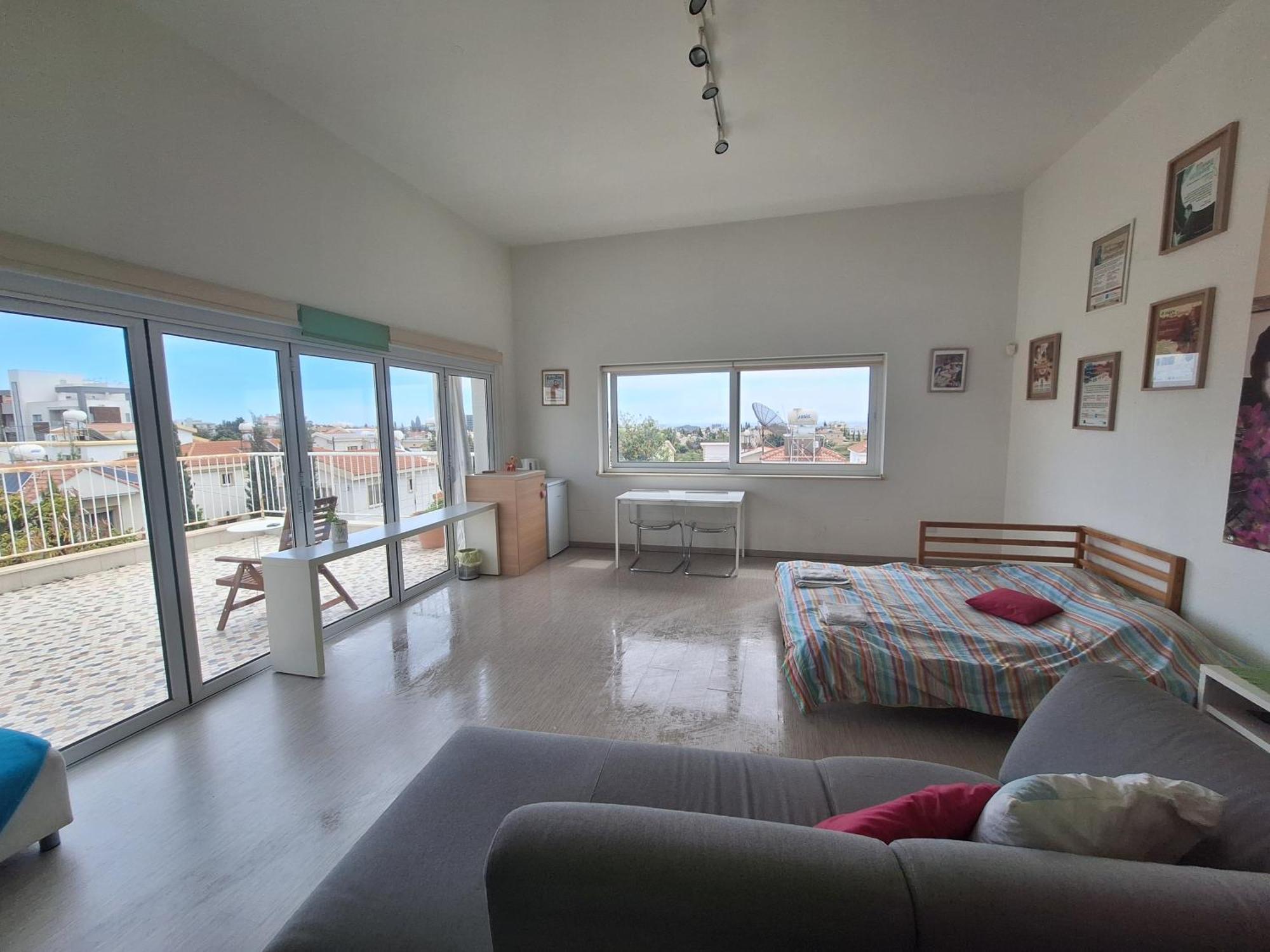 Limassol Sea View Studio 외부 사진