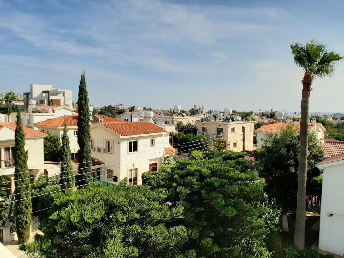 Limassol Sea View Studio 외부 사진