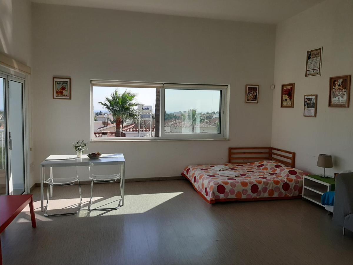 Limassol Sea View Studio 외부 사진