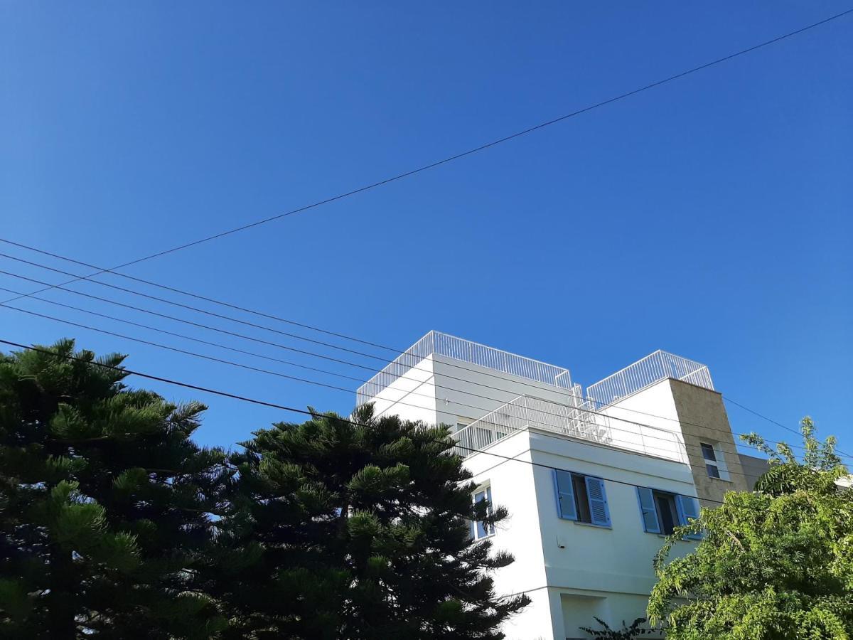 Limassol Sea View Studio 외부 사진